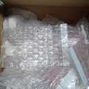 ROBUD Dollhouse Furniture, Pink Doll House Accessories and Furniture for Dining Room, Bathroom, Bedroomn,Living Room, Dollhouse Accessories Pretend Play Furniture Toys for Kids, WDHXX