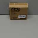 Victor Power-Kill Humane Mouse Traps M393SSR - 6 Easy Set, Reusable, Power-Kill Victor Mouse Traps