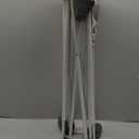 Bright Starts Pop 'N Sit Portable Booster, Indoor/Outdoor Use, Floor Seat with Feeding Tray, Grey, 6 Mos - 3 Yrs (Gray 2)