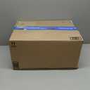 4.10/3.50-4 Tire and Dolly Wheel Flat Free - Solid Rubber Hand Truck Wheels 5/8" Axle - Gorilla Cart Tires Replacement for Garden, Wagon, Yard and Wheelbarrow (10 Inch 1Pack)