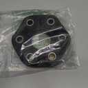 Drive Shaft Coupler Flex Joint Propshaft Coupling Fit for Mercedes-Benz W205 Series C300 2015-2017, C400 2015, C450 AMG 2016, AWD, Automatic Transmission, Replace# 2104110415, 2104110315, 2104110415