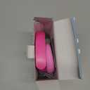 iClever BTH22 Kids Bluetooth Headphones, 60H Play Time, 74/85 dBA Safe Volume, Bluetooth 5.4, USB C, Over Ear Kids Headphones Wireless with Mic AUX Cord for iPad/Tablet/Travel, Blossom Pink