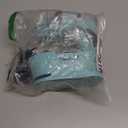 Magicfly Mini Sewing Machine with Extension Table, Dual Speed Portable Sewing Machine for Beginners with Light, Sewing Kit for Household Use, Blue