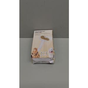 Pet Steam Brush for Dog & Cat  3-in-1 Spray Hair Removal Comb for Shedding & Grooming, Softens Fur & Reduces Static  Water Brush for Long & Short Coats, Bath-Hating Pets, Includes 2*Shampoo