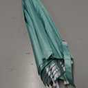 Umbrella for Chair, Adjustable and Universal Clamp On Beach Umbrella with UV Protection, 48 Inch Arc