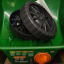 Scotts Turf Builder EdgeGuard Mini Broadcast Spreader for Seed, Weed and Feed, Fertilizer, Salt, Ice Melt, Push Spreader Holds up to 5,000 sq.ft. Product