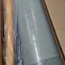 MAXYOYO Modern Accent Chair, Comfy Living Room Chair with Metal Frame Wooden Armrest, Upholstered Armchair with Soft Cushion for Bedroom Balcony Lounge Reading Room, Dark Green (Standard)