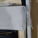 Queen Size Bed Frame with Velvet Upholstered Headboard, Sturdy Platform Bed, No Box Spring Needed, Easy Assembly (Beige)