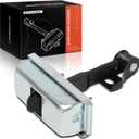 A-Premium Front Left or Right Door Check Compatible with Chevrolet & GMC Vehicles - 1999-2007 - Escalade ESV, Avalanche 1500, Silverado 3500, Tahoe, Yukon XL 1500, Sierra 1500 HD & More