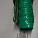 PotatoLife Plastic Fence Extra Strength with Stakes, 23.6'' x 100' Roll (Green, 23.6'' x 100')