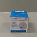 3 Pack Carbon Monoxide Detectors, co Detector, Carbon Monoxide Alarm Detector Battery Powered with LCD Display, Carbon Monoxide Detector, UL2034 Standards, for Home