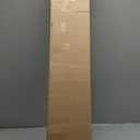 LEVOLOR Basics Cordless Light Filtering Faux Wood Blinds, 2 Blinds for Windows, Timeless Look, Fits up to 46 Width and 64 Length, Home Solution for Any Space or Room (White)