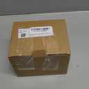 Aootek New Solar Motion Sensor Lights 120 LEDs with Lights Reflector,270 Wide Angle, IP65 Waterproof, Step Lights for Front Door, Yard, Garage, Deck (Black, Daylight White, 6-Pack)