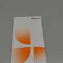 TORRAS Magnetic Shockproof for iPhone 16 Pro Max Case, [4X Military-Grade Protection] [Compatible with MagSafe] Translucent Desert Titanium White