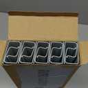 YECAYE 157in Cable Management, Cord Organizer,Easy Install Self-Adhesive Cable Organizer,Cord Management, Desk Wire Holder for Office Organization,Child and Pet Proofing, Grey