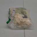 Flojery Silk Hydrangea Heads Artificial Flowers Heads with Stems for Home Wedding Decor,Pack of 10 (Champagne)