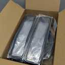 Front Grill Inserts Grille Inserts & Headlight Bezels Cover Trim for 2018-2023 Jeep Wrangler JL Sahara/Rubicon Only