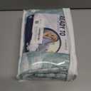 OMERAI Cooling Blanket for Hot Sleepers, Twin Breathable Lightweight Summer Blanket with Coconut Trees Printed Design, Ice Blankets for Bed/Travel/Outdoor 60''x80'', Twin Size, Green