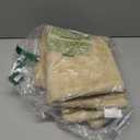 FurHaven ThermaNAP Self Warming Cat Mat, Dog Bed for Crates with Self-Warming Technology for Cozy Rest, Fully Machine Washable, Small, Plush Faux Fur, Cream