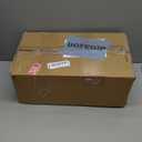 GUOOU 9 Foot Christmas Lighted Garland, Battery Operated Christmas Garland with Lights, Pre Lit Garland Wreath for Indoor Home Winter Holiday New Year Xmas Decorations (24 Pine Cones)