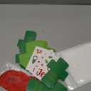 48 Set Jesus Is The Reason for The Season Ornament Craft Kit Christmas Bible Crafts for Kids Religious Christian Ornaments Craft DIY Crosses Sunday School Crafts for Xmas Religious Nativity