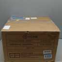 All in One Vinyl Record Player,Bluetooth Turntable Built in 4 Stereo Speakers Phono Preamp,High Fidelity Turntables for Vinyl Records with Magnetic Cartridge AT-3600L,2-Speed,33/45RPM,USB PC Recording (Black Walnut Wood)