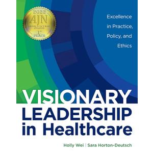 Visionary Leadership in Healthcare: Excellence in Practice, Policy, and Ethics, Paperback