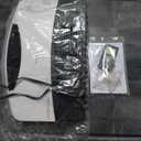 GiveBest Electric Wall Heater with WiFi and Remote Control, Floor or Wall Mounted Heater, Large Room Coverage, 3 Heating Modes, 1500W Fast Heating Space with Thermostat for Indoor Room Use, White