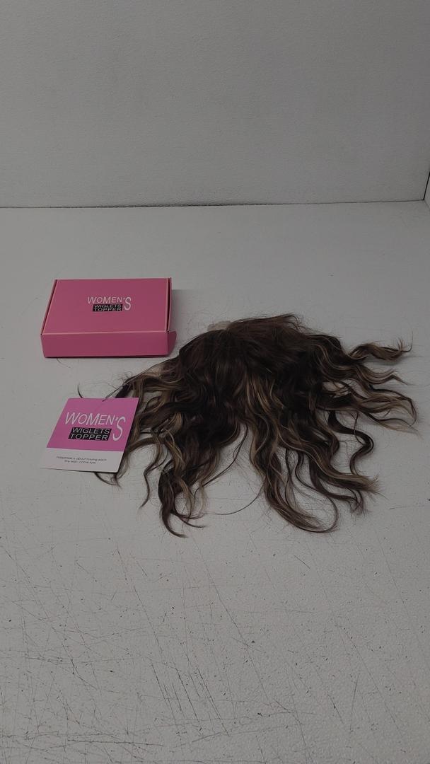 Women's Wiglets Topper