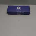 HAIRCUBE 136 Glueless Lace Front Wavy Wig, 26 Inch Lace Synthetic Wigs for Women Blonde Color