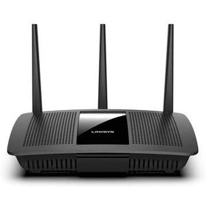 Linksys - AC1900 Dual-Band Wi-Fi 5 Router - Black 