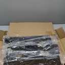 Spirit Grill Replacement Parts 7637 Grates 7635 Flavorizer Bars for Weber Spirit and Spirit II 200 Series Grills with Front Mount Controls E-210 E-215 E220 S210 S-215 S220 II E-210 II S-210 E210