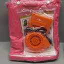 Ramede 2 Pcs Giant Inflatable Baby Costume 96 Inch Gender Reveal Ideas Boy and Girl Blow Costume Outfit for Adult Baby Shower Gender Reveal Party Halloween Christmas Cosplay Supplies