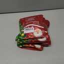 5 x Ornament Hooks  Essential Christmas Tree Decorating Hangers Great Xmas Ornament Hooks for Hanging Christmas Decorations 35 PCS (Round-Upgraded-35pcs)