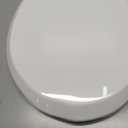 Jool Baby Quick Flip Toilet Seat with Built-in Potty & Splash Guard for Toddler Training, Slow Close (Round)