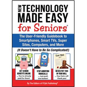 NEW TECHNOLOGY MADE EASY for Seniors