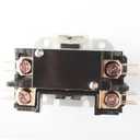 Holdwell SA-1.5P-30A-120V 1.5 Pole Normally Open Double Make with shunt 30 Amp 40 Amp 120V Coil Definite Purpose Air Conditioner Contactor