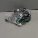 Gaiatop Mini Space Heater, Lightweight PTC Ceramic Fast Heating 500W Energy Efficient for Indoor Use, Overheating & 45 Tip-Over Protection, Portable Desk Electric Heaters for Office Home Black