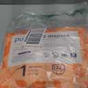 Pura Hypoallergenic Diapers, Size 1 (4-11 lbs), Newborn, Totally Chlorine Free, Wetness Indicator, Suitable for Sensitive Skin, Soft Organic Cotton Comfort, Overnight, 1 Pack of 32 Baby Diapers