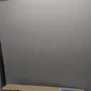 Grassweave Black Raised Ink Vinyl Peel and Stick Wallpaper, 24" W
