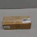 15 Pcs Babys Breath Artificial Flowers Gypsophila Bouquets Bulk Real Touch Fake Silk Flowers for Home DIY Floral Arrangement Table Centerpiece Fall Autumn Decoration (Fall Orange)