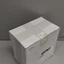 160 Pcs Mini Appetizer Plates Dessert Cups Spoons Forks Set Dessert Containers Assorted Shape Plastic Parfait Cups Disposable Spoon Forks for Party Serving (Gold)