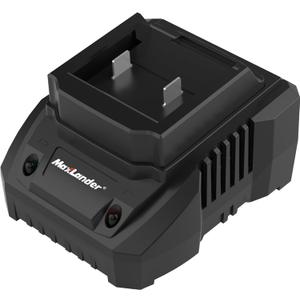 MAXLANDER Fast Charger for 20V MaxLander Battery, Battery Charger for ML8M125 and ML8M12505