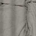 Beige Tufted Duvet Cover Queen Size 3 Pieces Set Boho Queen Comforter/Quilt/Blanket Cover Best Touch Soft Breathable Bohemian Textured Farmhouse Bedroom Decor for All Season