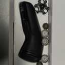 Philips Norelco Shaver 2400 Series, Wet and Dry Electric Shaver, Pop-up Trimmer, P-Cap, Deep Black, Model X3001/90