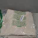 78 Inches Long Natural Linen Shower Curtain with Tassels, Tall Country Boho Farmhouse Linen Shower Curtains for Bathroom Natural Cloth Weighted Fabric Bath Curtains (72"W x 78"L (Pack of 1))