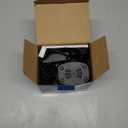 Quick-Fill Electric Air Pump with 3 Nozzles, AC 110V-120V Portable Inflator Deflator for Inflatables Pool Float Toys Air Mattress Bed Couch Swim Ring Tube Raft