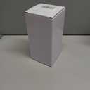 20-Stage Shower Head Filter for Hard Water, with 2 Replaceable Filter Cartridges, High Output Shower Water Filter for Removing Chlorine and fluoride,Chrome