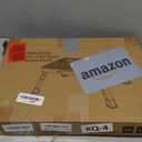 Folding Step Stool, Height-Adjustable Step Stool with Non-Slip Platform, Step Ladder for Adults or Kids in Kitchen, Home, 330 Lbs Capacity