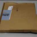 Weekgrat 11.8 Inch Diwali Rangoli Mats Mandala Sand Art Set Include 4 Pcs 6" Painting Stencils Wooden Coloring Mat Stencils for Diwali Rangoli Festivals Home Decor(Gold, Lotus)